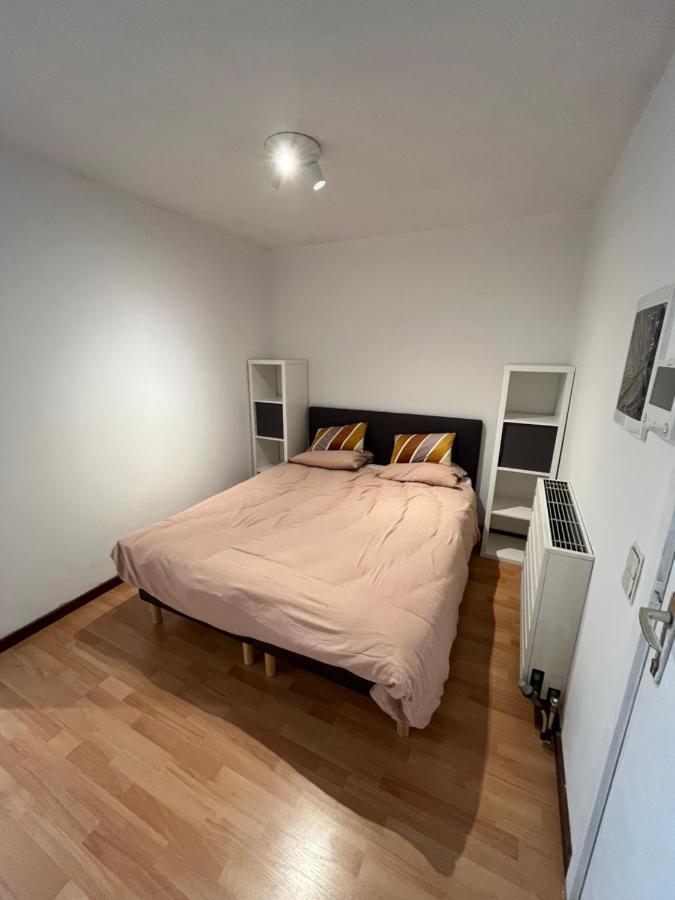 Peter Benoit 0203 Appartement Middelkerke Buitenkant foto